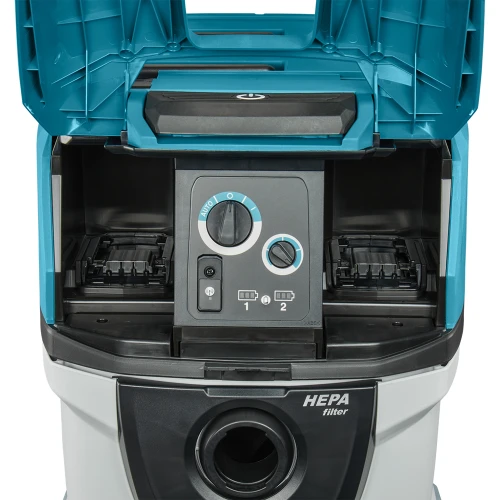 Акумуляторний пилосос Makita AWS XGT 80 V MAX VC007GLZ01 (без АКБ і ЗП) (VC007GLZ01) 
