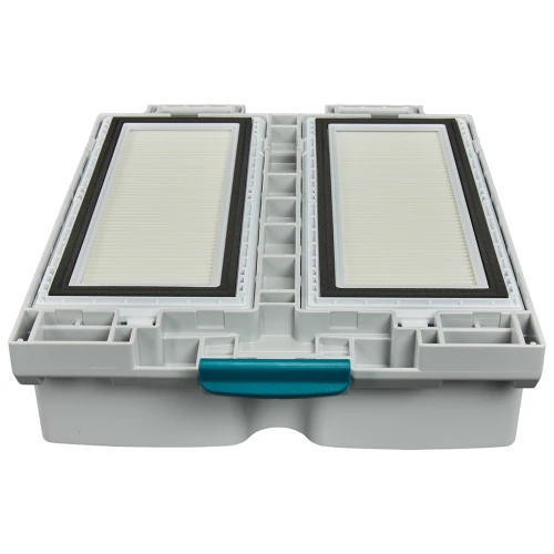 Акумуляторний пилосос Makita AWS XGT 80 V MAX VC007GLZ01 (без АКБ і ЗП) (VC007GLZ01) 