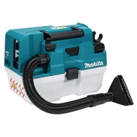 Акумуляторний пилосос Makita XGT 40 V MAX VC014GLZ (без АКБ і ЗП) (VC014GLZ) 