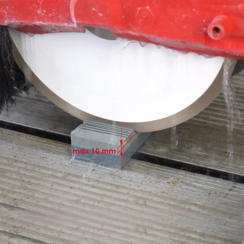 Брусок абразивный для остроты диска Mechanic ABRASIVE 250х50х25 мм (19568444000)