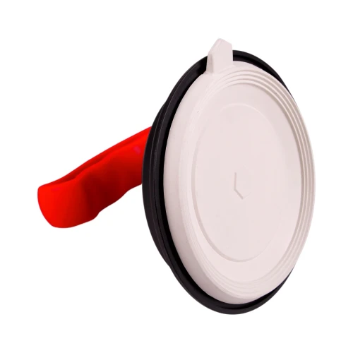 Присоска вакуумна механічна одинарна Mechanic UnoFIX (71419031052)