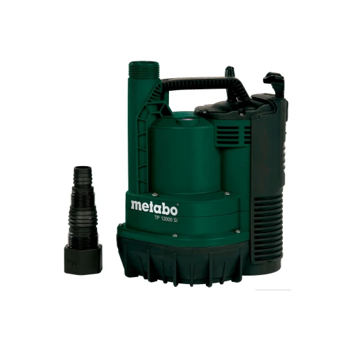 Погружной насос Metabo TP 12000 SI (0251200009)