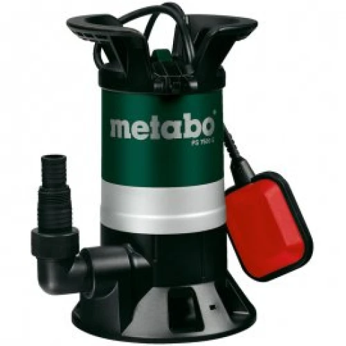 Занурювальний дренажний насос Metabo PS 7500 S (0250750000)