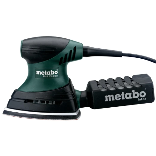 Багатофункціональна шліфмашина Metabo FMS 200 INTEC в кейсі (600065500)
