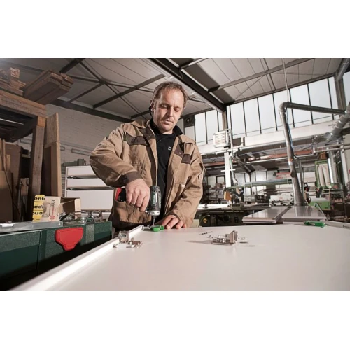 Аккумуляторная дрель-шуруповерт Metabo PowerMaxx BS (600079500)