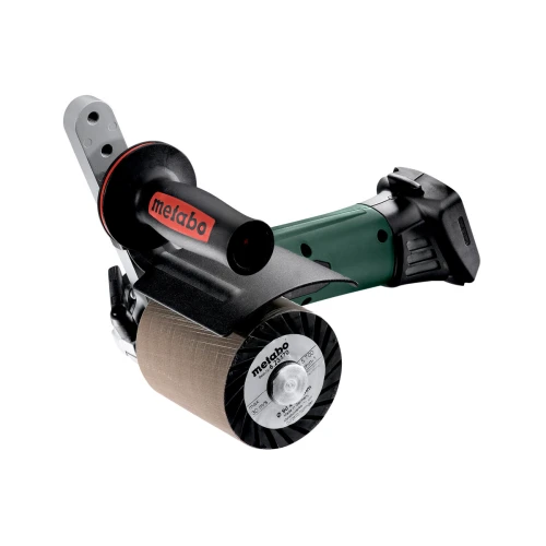 Аккумуляторная щеточная шлифовальная машина Metabo S 18 LTX 115 (600154850)