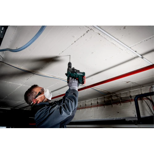 Аккумуляторный перфоратор Metabo PowerMaxx BH 12 BL 16 (без АКБ и ЗУ) (600207860)