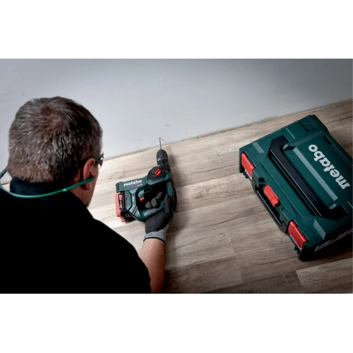 Аккумуляторный перфоратор Metabo PowerMaxx BH 12 BL 16 (без АКБ и ЗУ) (600207860)