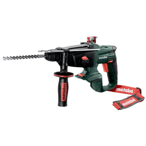 Аккумуляторный перфоратор Metabo KHA 18 LTX (600210840)