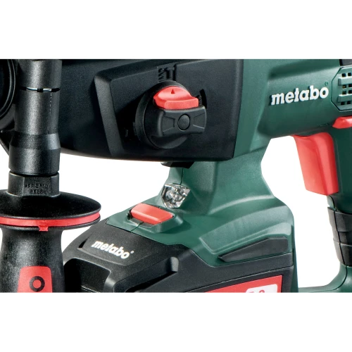 Аккумуляторный перфоратор Metabo KHA 18 LTX (600210840)