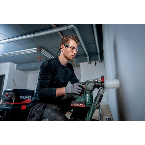 Аккумуляторный перфоратор Metabo BH 18 LTX BL 16 + 2 АКБ 2 Ач с ЗУ в кейсе (600324500)