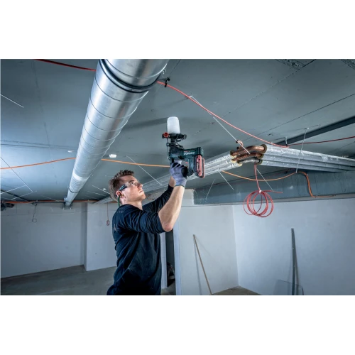 Аккумуляторный перфоратор Metabo BH 18 LTX BL 16 + 2 АКБ 2 Ач с ЗУ в кейсе (600324500)