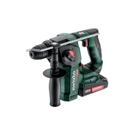 Акумуляторний перфоратор Metabo BH 18 LTX BL 16 + 2 АКБ 2 Аг із ЗП в кейсі (600324500)