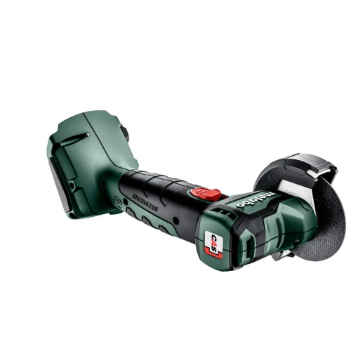 Аккумуляторная угловая шлифовальная машина Metabo CC 18 LTX BL (600349840)