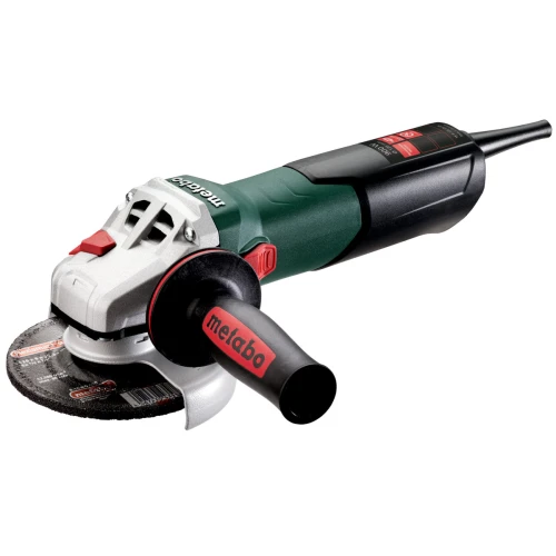 Угловая шлифмашина Metabo W 9-125 QUICK (600374000)