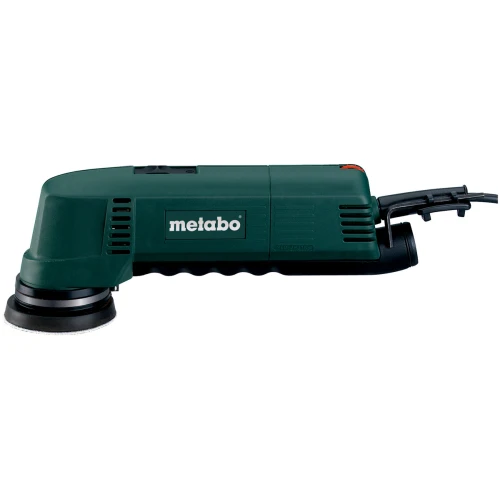 Ексцентрикова шліфмашина Metabo SXE 400 (600405000)