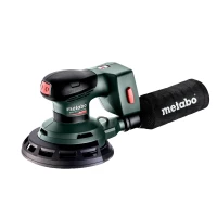 Акумуляторна ексцентрикова шліфмашина Metabo SXA 18 LTX 150 BL в кейсі METABOX 215 (600411840)