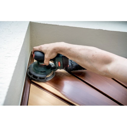 Акумуляторна ексцентрикова шліфмашина Metabo SXA 18 LTX 150 BL (600411850)