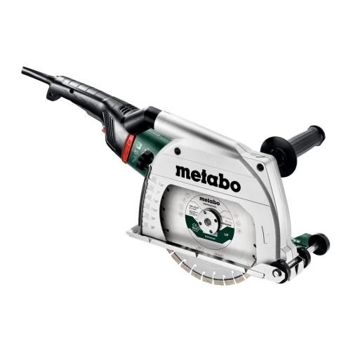 Угловая шлифовальная машина по бетону Metabo TE 24-230 MVT CED (600434500)
