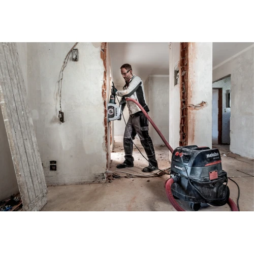 Угловая шлифовальная машина по бетону Metabo TE 24-230 MVT CED (600434500)