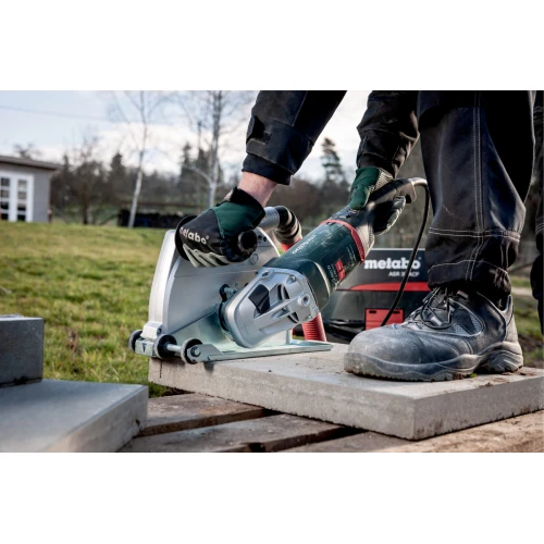 Угловая шлифовальная машина по бетону Metabo TE 24-230 MVT CED (600434500)