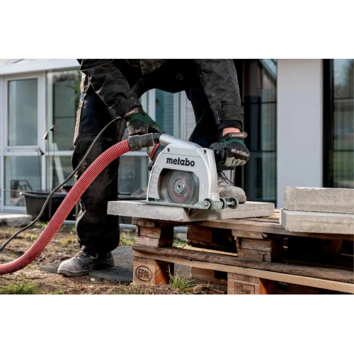 Угловая шлифовальная машина по бетону Metabo TE 24-230 MVT CED (600434500)