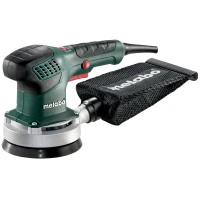 Ексцентрикова шліфмашина Metabo SXE 3125 в кейсі (600443500)