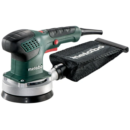Ексцентрикова шліфмашина Metabo SXE 3125 в кейсі (600443500)