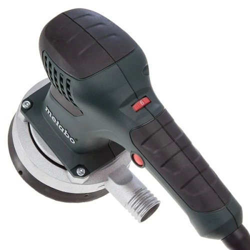 Ексцентрикова шліфувальна машина Metabo SXE 3150 (600444500)