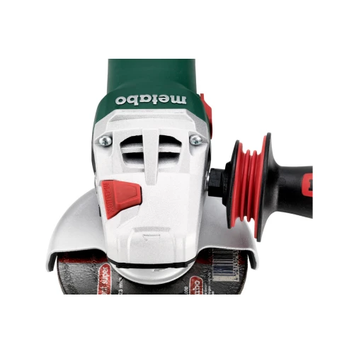 Угловая шлифмашина Metabo WE 15-125 QUICK (600448000)