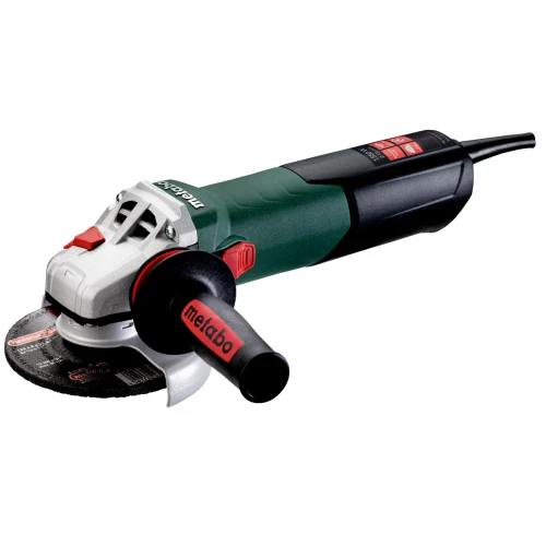 Угловая шлифмашина Metabo WE 15-125 QUICK (600448000)