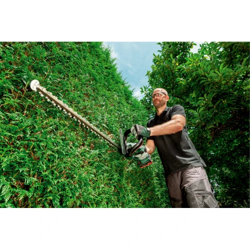 Акумуляторний кущоріз Metabo AHS 18-55 V (600463850)