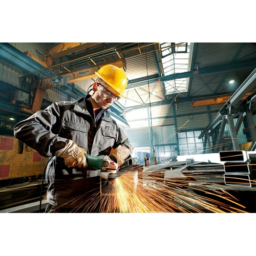 Кутова шліфувальна машина Metabo WEP 17-150 Quick (600507000)