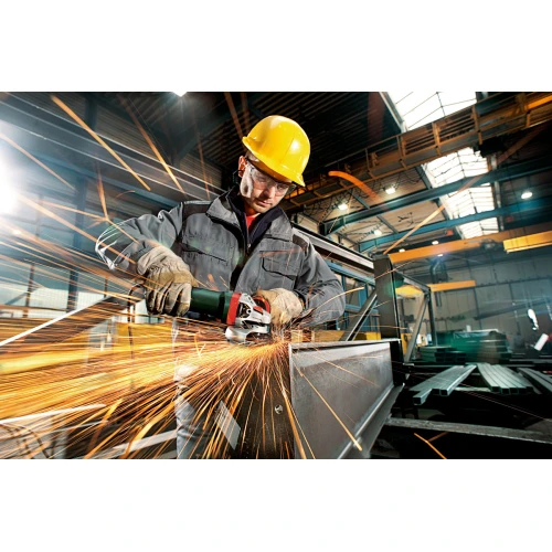 Угловая шлифмашина Metabo WEBA 17-125 QUICK (600514000)