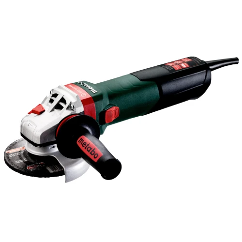 Угловая шлифмашина Metabo WEBA 17-125 QUICK (600514000)