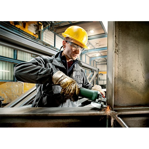 Кутова шліфувальна машина Metabo WE 17-125 Quick (600515000)