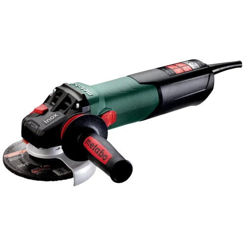 Угловая шлифмашина Metabo WEV 17-125 QUICK INOX (600517000)