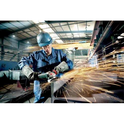 Угловая шлифовальная машина Metabo WEP 17-125 Quick (600547000)