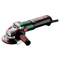 Кутова шліфувальна машина Metabo WEVBA 20-125 Quick BL (600641000)