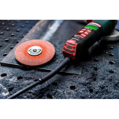 Угловая шлифовальная машина Metabo WEVBA 20-125 Quick BL (600641000)
