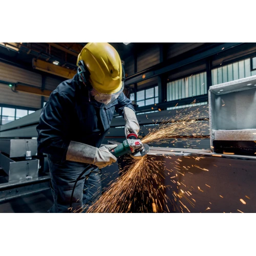 Угловая шлифовальная машина Metabo WEVBA 20-125 Quick BL (600641000)