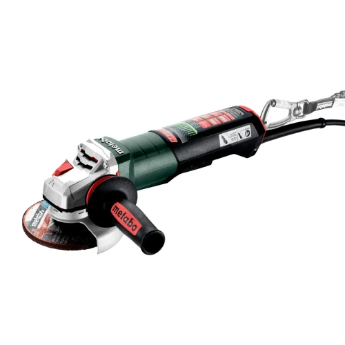Угловая шлифовальная машина Metabo WEPBA 20-125 Quick DS BL (600643000)