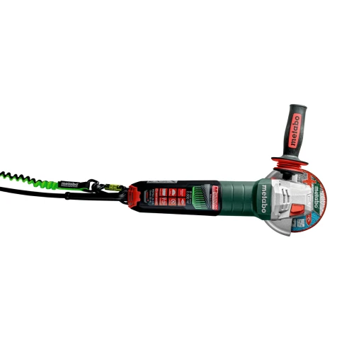 Угловая шлифовальная машина Metabo WEPBA 20-125 Quick DS BL (600643000)