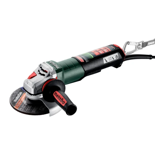Кутова шліфувальна машина Metabo WEPBA 20-150 Quick DS BL (600645000)