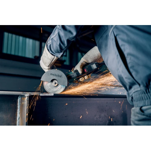 Кутова шліфувальна машина Metabo WEPBA 20-150 Quick DS BL (600645000)