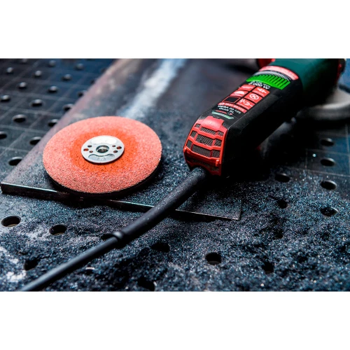 Кутова шліфувальна машина Metabo WEBA 20-150 Quick BL (600664000)