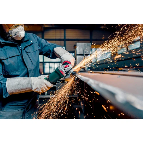 Кутова шліфувальна машина Metabo WEBA 20-150 Quick BL (600664000)