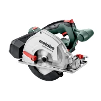 Аккумуляторная ручная дисковая пила по металлу Metabo MKS 18 LTX 58 (600771840)