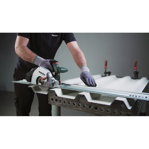 Акумуляторна ручна дискова пила по металу Metabo MKS 18 LTX 58 (600771840)