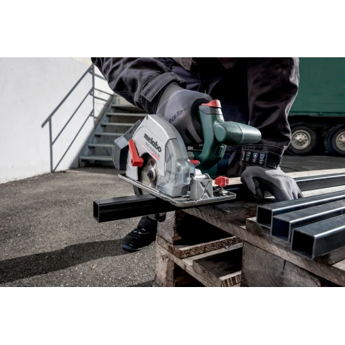 Акумуляторна дискова пила Metabo MKS 18 LTX BL 58 (без АКБ і ЗП) (600773840)